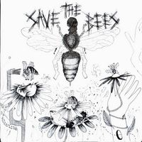 Big Flowers - Save The Bees
