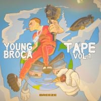Brocasito - Young Broca Tape, Vol 1