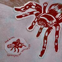 bug bites - synonyms for heartache