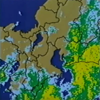 天気予報 [Weather Forecast] - 颱風
