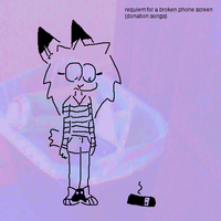 A.J. Vega - Requiem for a Broken Phone Screen (Donation Songs)