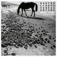 Nurit Stark - Bart&oacute;k; Ligeti; Veress; E&ouml;tv&ouml;s