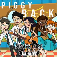 Disventure Camp - Piggyback