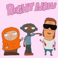 Yuno Miles - RIGHT NOW