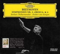 Berlin Philharmonic Orchestra / Herbert Von Karajan - Beethoven: Symphonien Nr. 3 