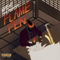Wex! The Master - FLAME PEN