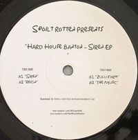 Hard House Banton - Siren EP