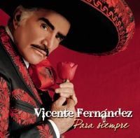 Vicente Fern&aacute;ndez - Un Mill&oacute;n De Primaveras