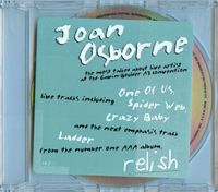 Joan Osborne - Ladder