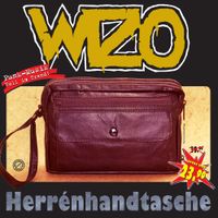 Wizo - Herr&eacute;nhandtasche