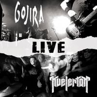 Gojira - Gojira / Kvelertak - Live