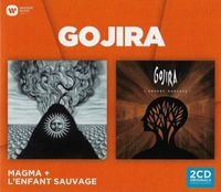 Gojira - Magma + L'enfant Sauvage