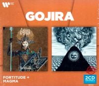 Gojira - Fortitude + Magma