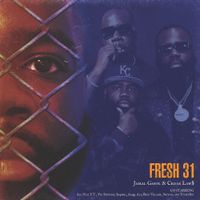 Jamal Gasol - Fresh 31