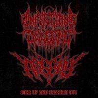 INFECTIOUS JELQING - ROKE UP AND CRASHED OUT