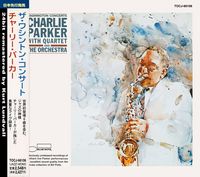 Charlie Parker - The Washington Concerts