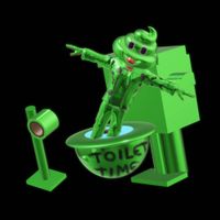 Lil Big Stack - Toilet Time