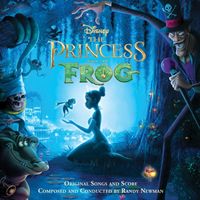 Randy Newman - The Princess and the Frog [Original Songs and Score]
