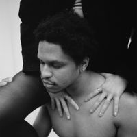 Marques Martin - sex on the first EP