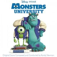 Randy Newman - Monsters University