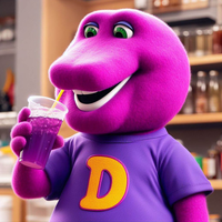 Wocky Dave - Barney