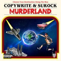 Copywrite & Surock - MurderLand