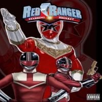 RRoxket - Red Ranger