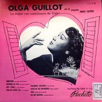 Olga Guillot - La mejor voz cancionera de Cuba