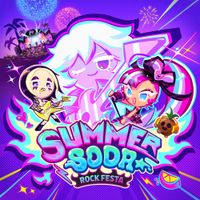 DEVSISTERS - Cookie Run Kingdom OST: Summer Soda Rock Festa