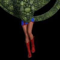 qiqiu - Slim Thick Parasite