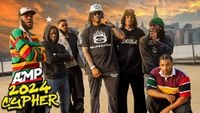 Kai Cenat - AMP FRESHMAN CYPHER 2024