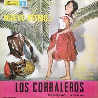 Los Corraleros De Majagual - Nuevo Ritmo...!