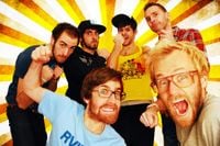 Can't Bear This Party! - NEW SONGS!!