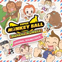 SEGA SOUND TEAM - Super Monkey Ball Banana Rumble Original Soundtrack