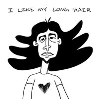 Alex Champagne - I Like My Long Hair
