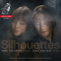 Anna Fedorova - Silhouettes