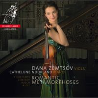 Dana Zemtsov - Romantic Metamorphoses