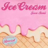 JEON SOMI - Summer Special Single &lsquo;Ice Cream&rsquo;