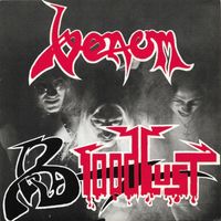 Venom - Blood Lust