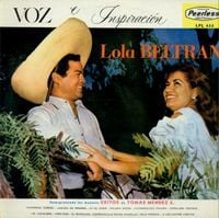 Lola Beltrán - Voz e inspiraci&oacute;n