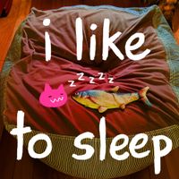 little purr man - i like to sleep