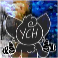 621 Gecs - paw crushed by a mallet: INTENSIVE CARE UNIT YCH