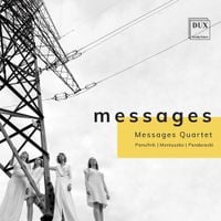 Messages Quartet - messages
