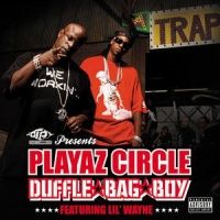 Playaz Circle - Duffle Bag Boy