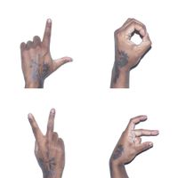 kaiden - A Four Letter Word