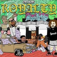 EARTHGANG - Royalty
