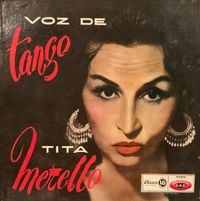 Tita Merello - Voz de Tango