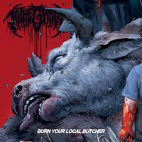 To The Grave - Burn Your Local Butcher