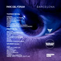 Joker - Boiler Room x Primavera Sound Barcelona x Cupra