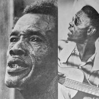 Joel Hopkins - Joel Hopkins / Lightnin' Hopkins